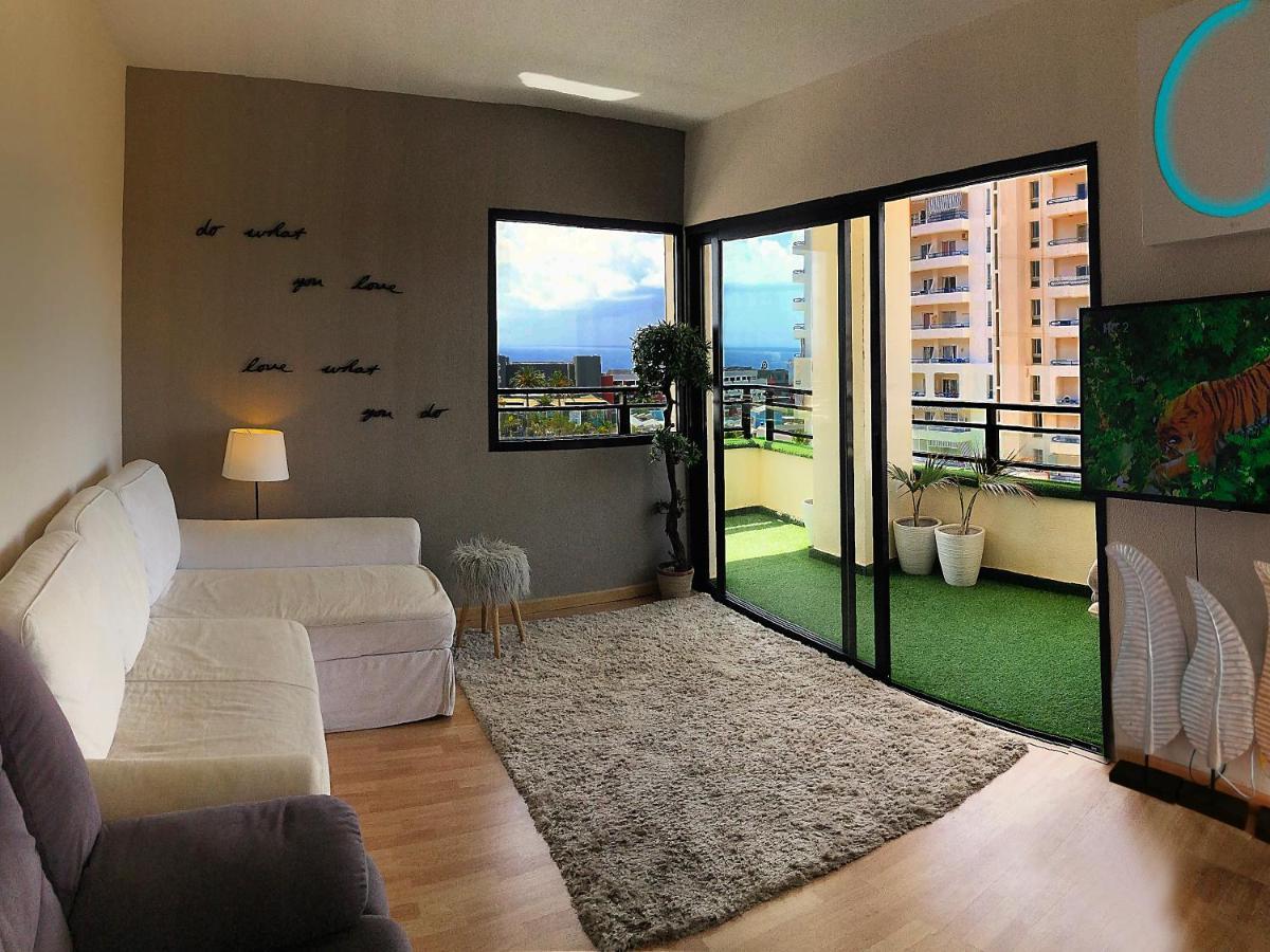 Apartment Viparaiso Costa Adeje  Exteriér fotografie
