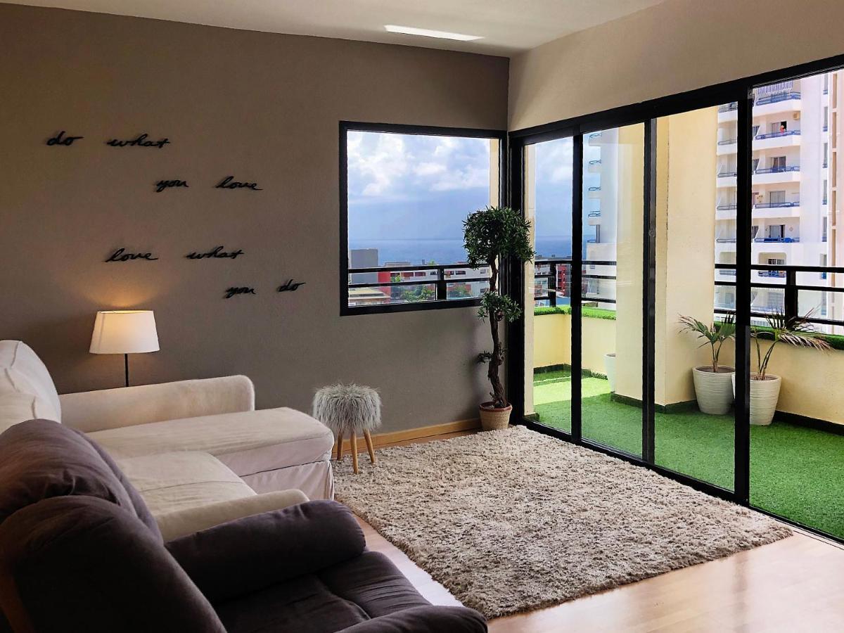 Apartment Viparaiso Costa Adeje  Exteriér fotografie
